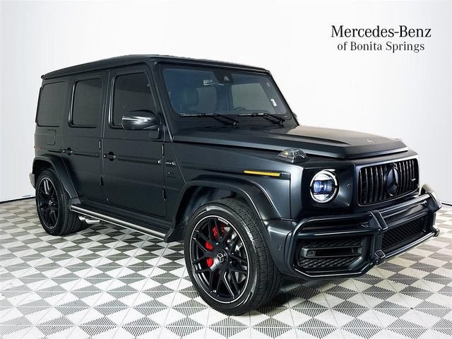 2022 Mercedes-Benz G-Class AMG® G 63