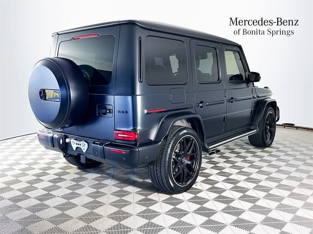 2022 Mercedes-Benz G-Class AMG® G 63