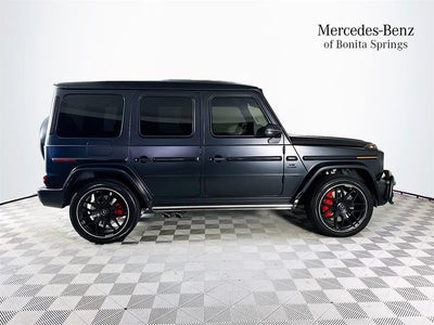 2022 Mercedes-Benz G-Class AMG® G 63