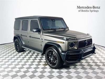 2021 Mercedes-Benz G-Class AMG® G 63