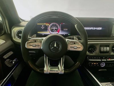 2021 Mercedes-Benz G-Class AMG® G 63