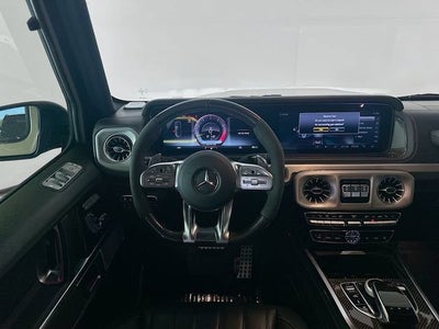 2021 Mercedes-Benz G-Class AMG® G 63