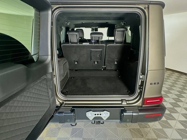 2021 Mercedes-Benz G-Class AMG® G 63