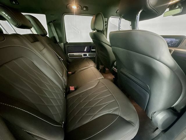 2021 Mercedes-Benz G-Class AMG® G 63