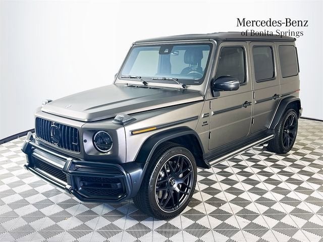 2021 Mercedes-Benz G-Class AMG® G 63