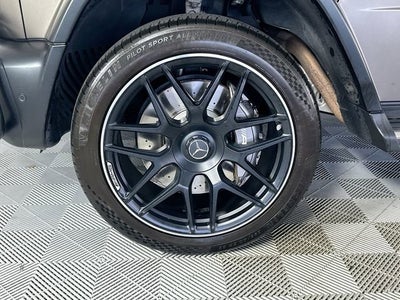 2021 Mercedes-Benz G-Class AMG® G 63