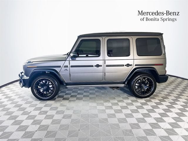 2021 Mercedes-Benz G-Class AMG® G 63