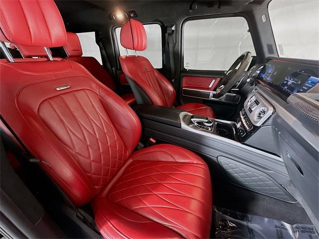 2022 Mercedes-Benz G-Class AMG® G 63