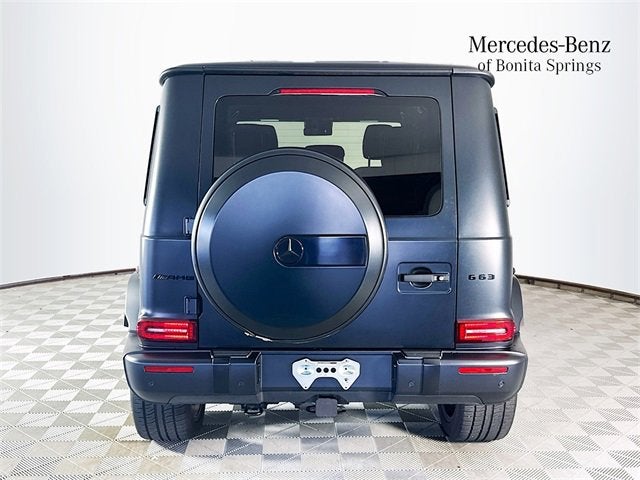 2022 Mercedes-Benz G-Class AMG® G 63