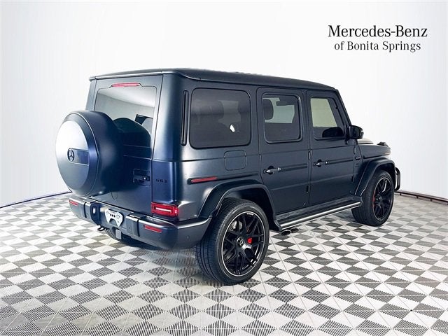 2022 Mercedes-Benz G-Class AMG® G 63