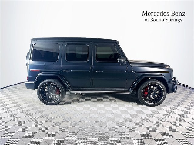 2022 Mercedes-Benz G-Class AMG® G 63