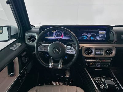 2021 Mercedes-Benz G-Class AMG® G 63
