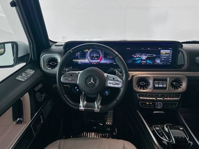 2021 Mercedes-Benz G-Class AMG® G 63