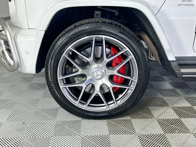 2021 Mercedes-Benz G-Class AMG® G 63