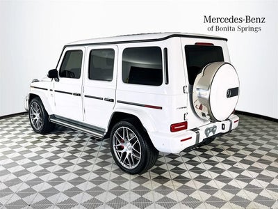 2021 Mercedes-Benz G-Class AMG® G 63