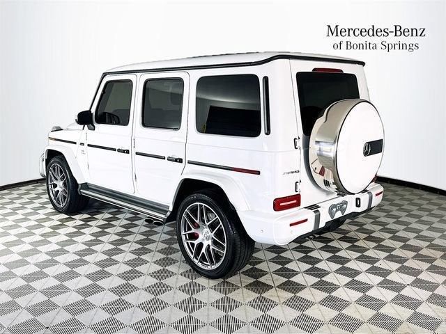 2021 Mercedes-Benz G-Class AMG® G 63