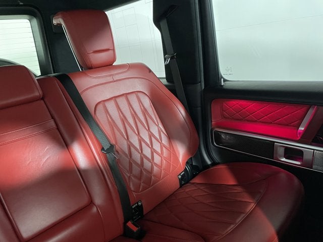 2022 Mercedes-Benz G-Class AMG® G 63 4MATIC® SUV