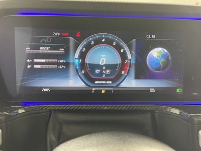 2022 Mercedes-Benz G-Class AMG® G 63 4MATIC® SUV