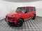 2020 Mercedes-Benz G-Class AMG® G 63 4MATIC® SUV