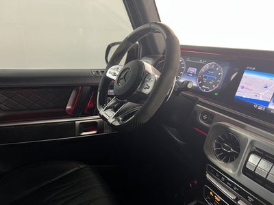 2020 Mercedes-Benz G-Class AMG® G 63 4MATIC® SUV