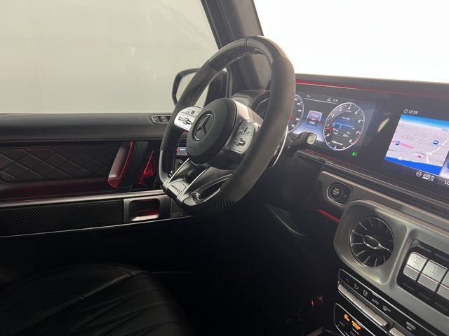 2020 Mercedes-Benz G-Class AMG® G 63 4MATIC® SUV