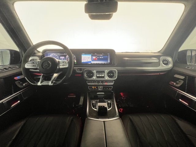 2020 Mercedes-Benz G-Class AMG® G 63 4MATIC® SUV