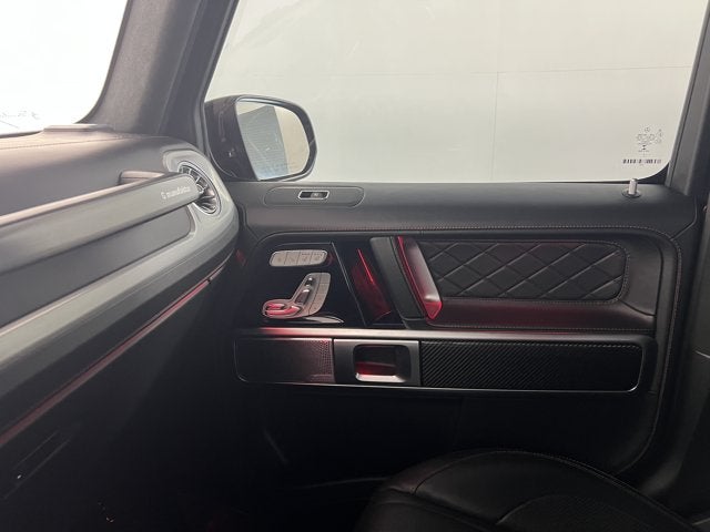 2020 Mercedes-Benz G-Class AMG® G 63 4MATIC® SUV