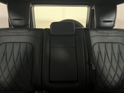 2020 Mercedes-Benz G-Class AMG® G 63 4MATIC® SUV