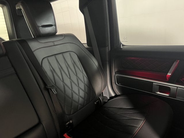 2020 Mercedes-Benz G-Class AMG® G 63 4MATIC® SUV
