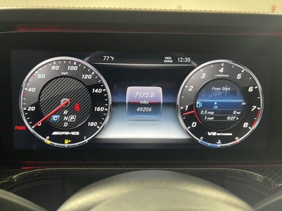 2020 Mercedes-Benz G-Class AMG® G 63 4MATIC® SUV