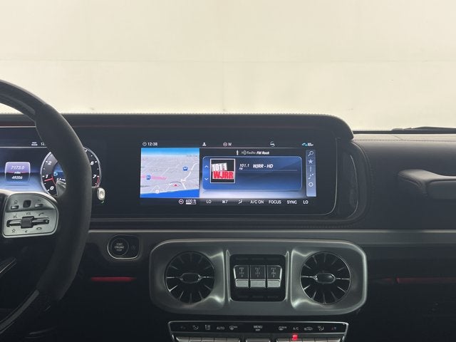 2020 Mercedes-Benz G-Class AMG® G 63 4MATIC® SUV