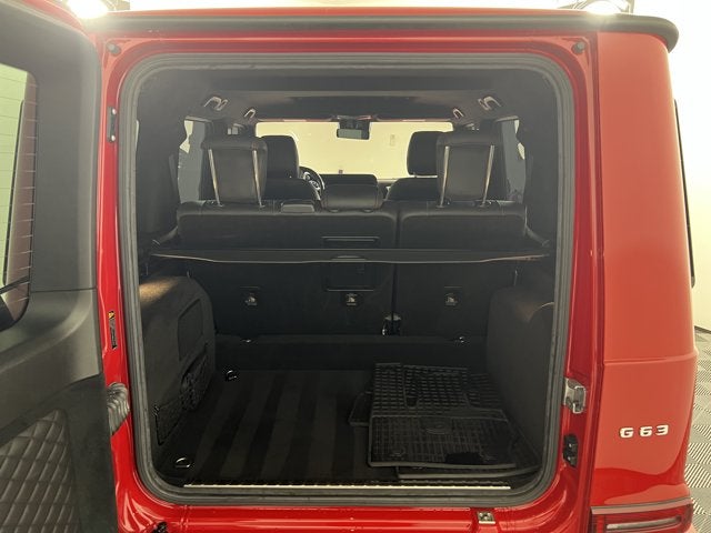 2020 Mercedes-Benz G-Class AMG® G 63 4MATIC® SUV