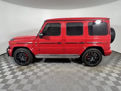 2020 Mercedes-Benz G-Class AMG® G 63 4MATIC® SUV