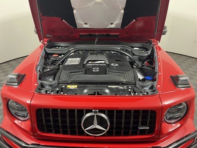 2020 Mercedes-Benz G-Class AMG® G 63 4MATIC® SUV