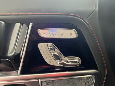 2020 Mercedes-Benz G-Class AMG® G 63 4MATIC® SUV