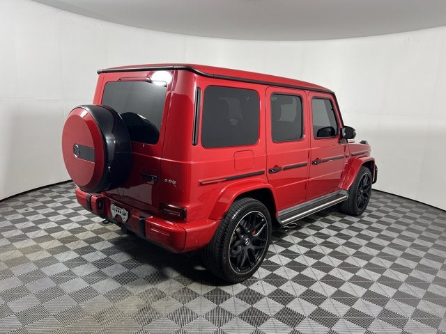 2020 Mercedes-Benz G-Class AMG® G 63 4MATIC® SUV
