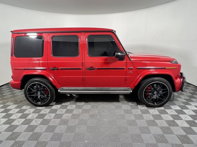 2020 Mercedes-Benz G-Class AMG® G 63 4MATIC® SUV