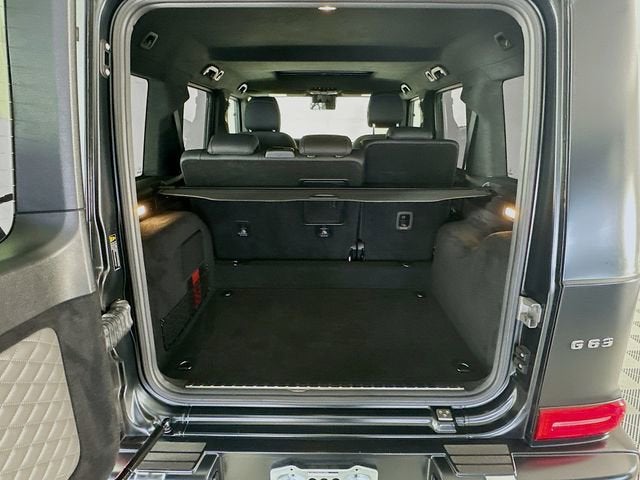 2021 Mercedes-Benz G-Class AMG® G 63