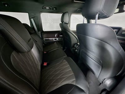 2021 Mercedes-Benz G-Class AMG® G 63