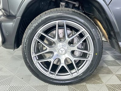 2021 Mercedes-Benz G-Class AMG® G 63
