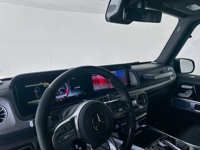 2021 Mercedes-Benz G-Class AMG® G 63