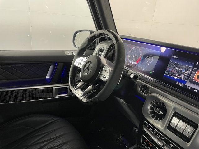 2023 Mercedes-Benz G-Class AMG® G 63 4MATIC® SUV