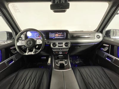 2023 Mercedes-Benz G-Class AMG® G 63 4MATIC® SUV