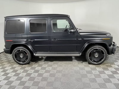 2023 Mercedes-Benz G-Class AMG® G 63 4MATIC® SUV