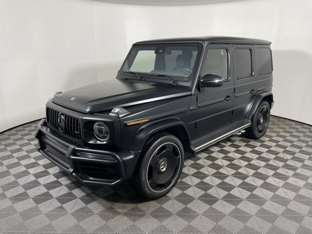 2023 Mercedes-Benz G-Class AMG® G 63 4MATIC® SUV