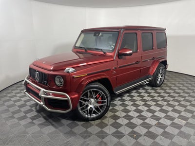 2024 Mercedes-Benz G-Class AMG® G 63