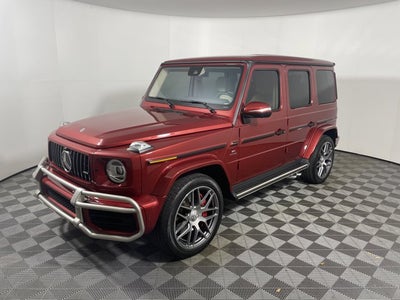 2024 Mercedes-Benz G-Class AMG® G 63