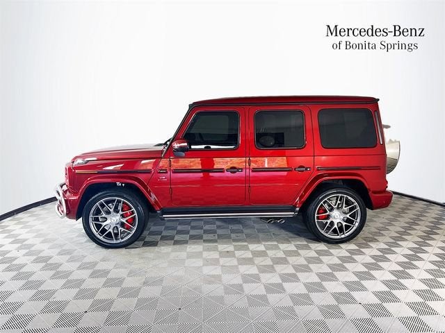 2023 Mercedes-Benz G-Class AMG® G 63