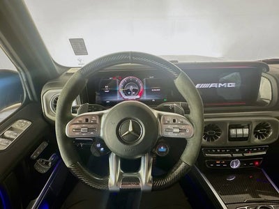 2023 Mercedes-Benz G-Class AMG® G 63