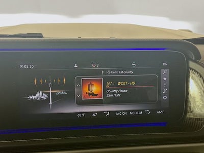 2023 Mercedes-Benz G-Class AMG® G 63